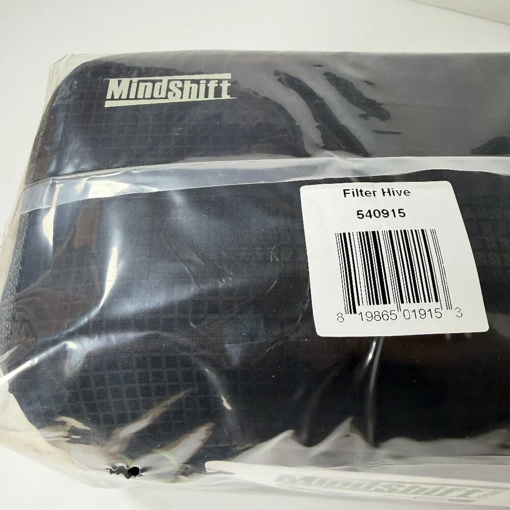 MindShift Gear Filter Hive Storage Case New